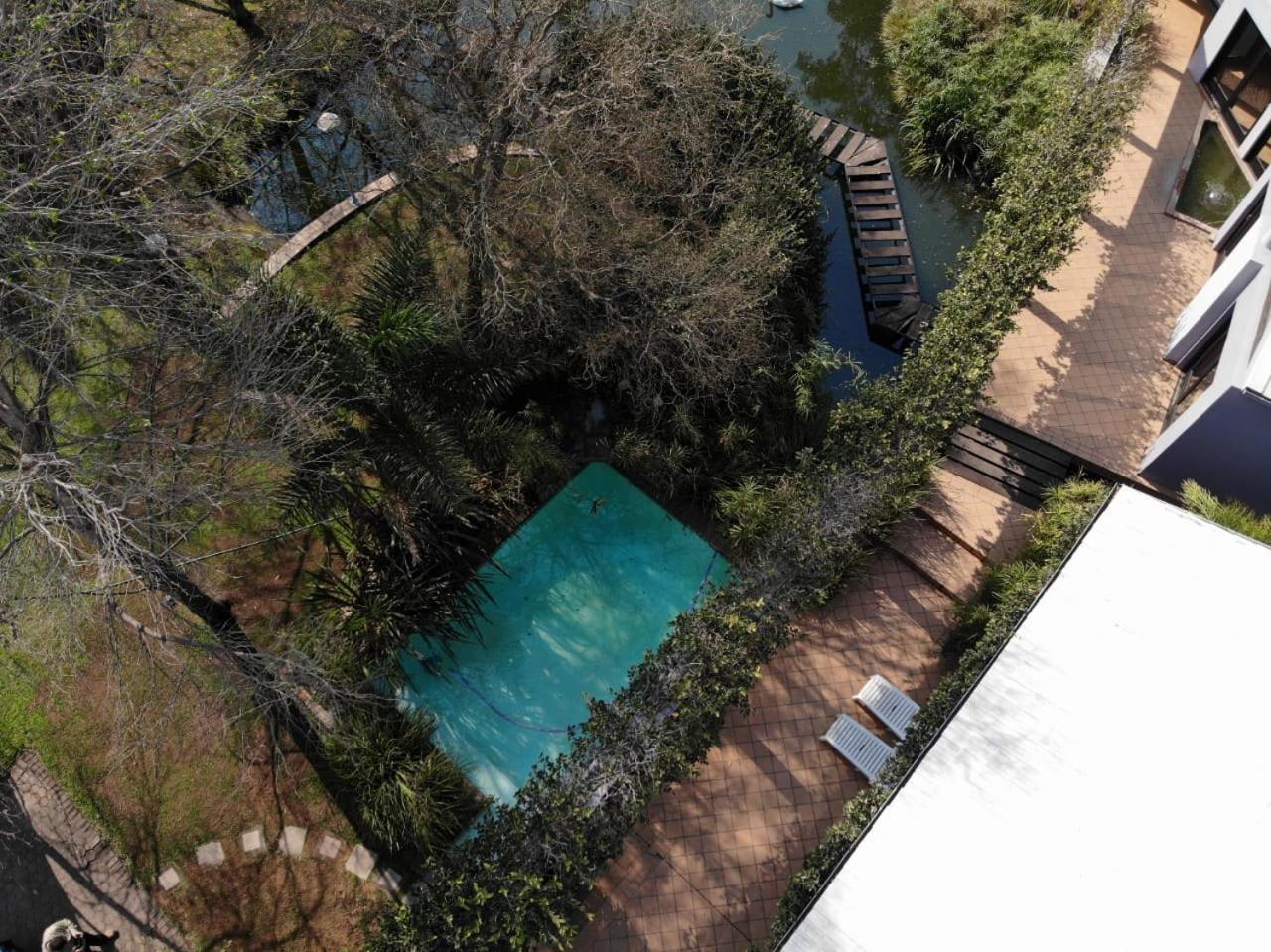 Willow Place Guest House Midrand Εξωτερικό φωτογραφία